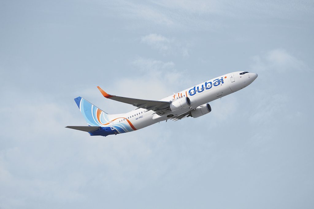 Passengers subdue co-pilot after alleged attempt to crash flydubai jet
