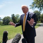 Trump confirms rejection of Iran’s Hormuz peace plan