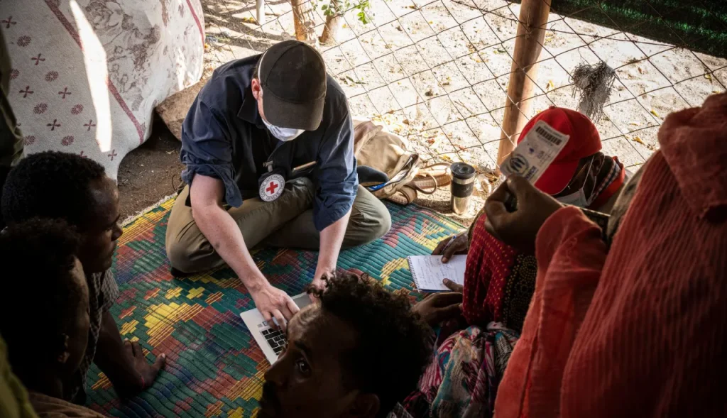 More than 11,000 people missing in Sudan, ICRC figures show