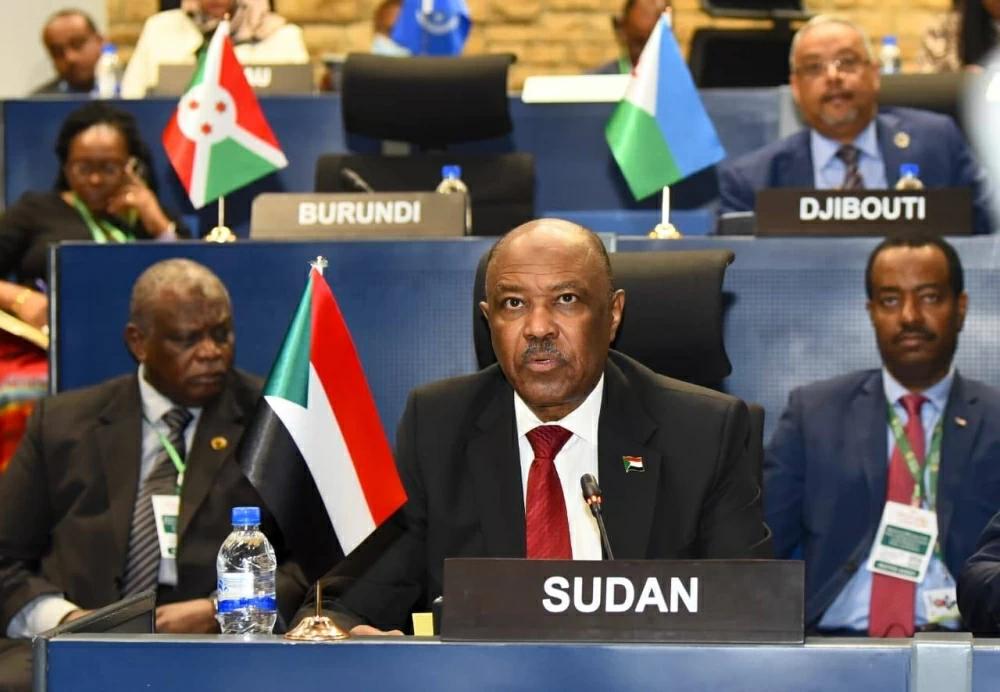 Burhan misses UN opening as foreign minister leads Sudan delegation
