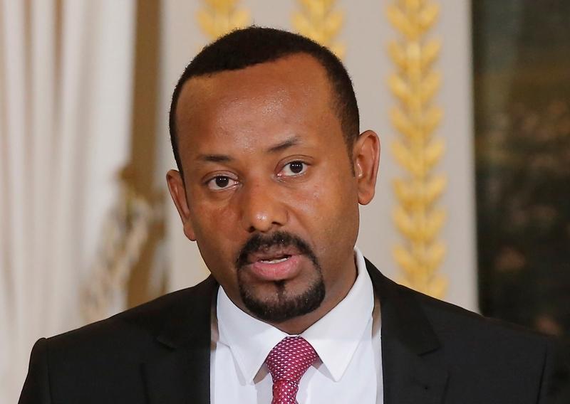 Reports claim Ethiopian air base attacked during Abiy visit