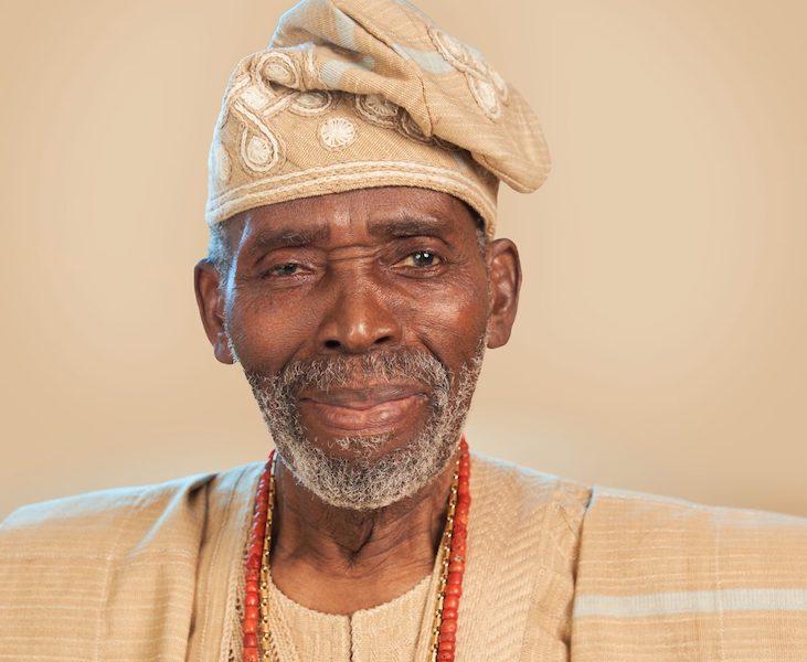 Nollywood legend Olu Jacobs dies aged 84