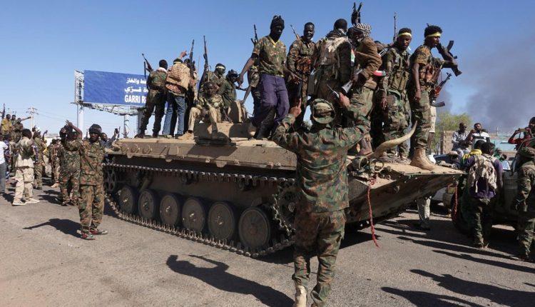 Blue Nile front shifts as TASIS closes in on Damazin