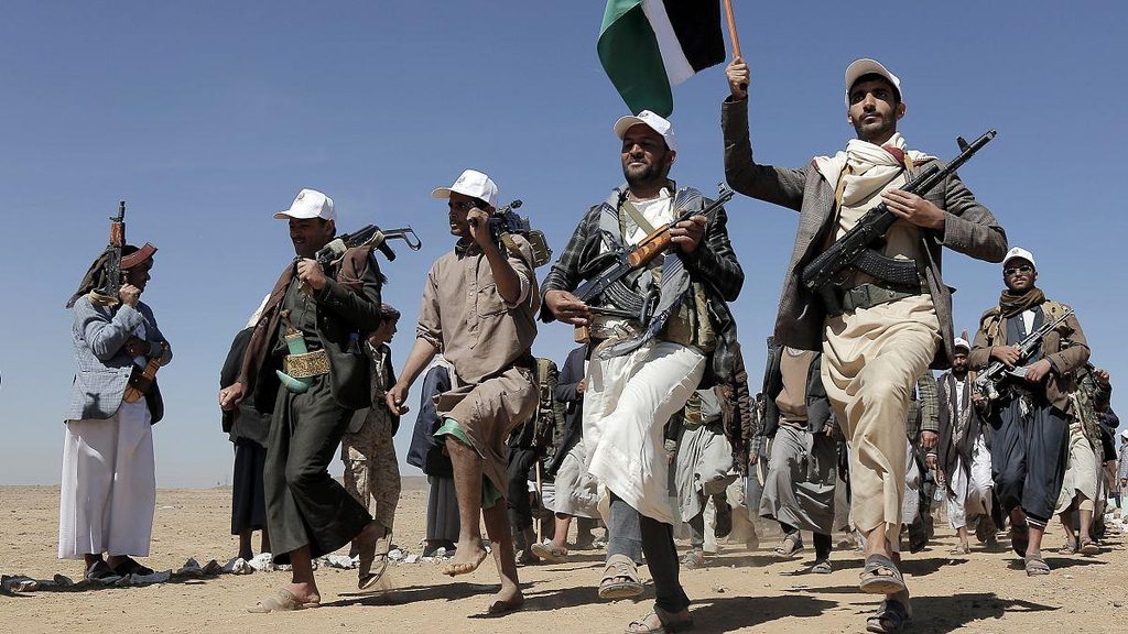 How the Houthi offensive became a regional crisis