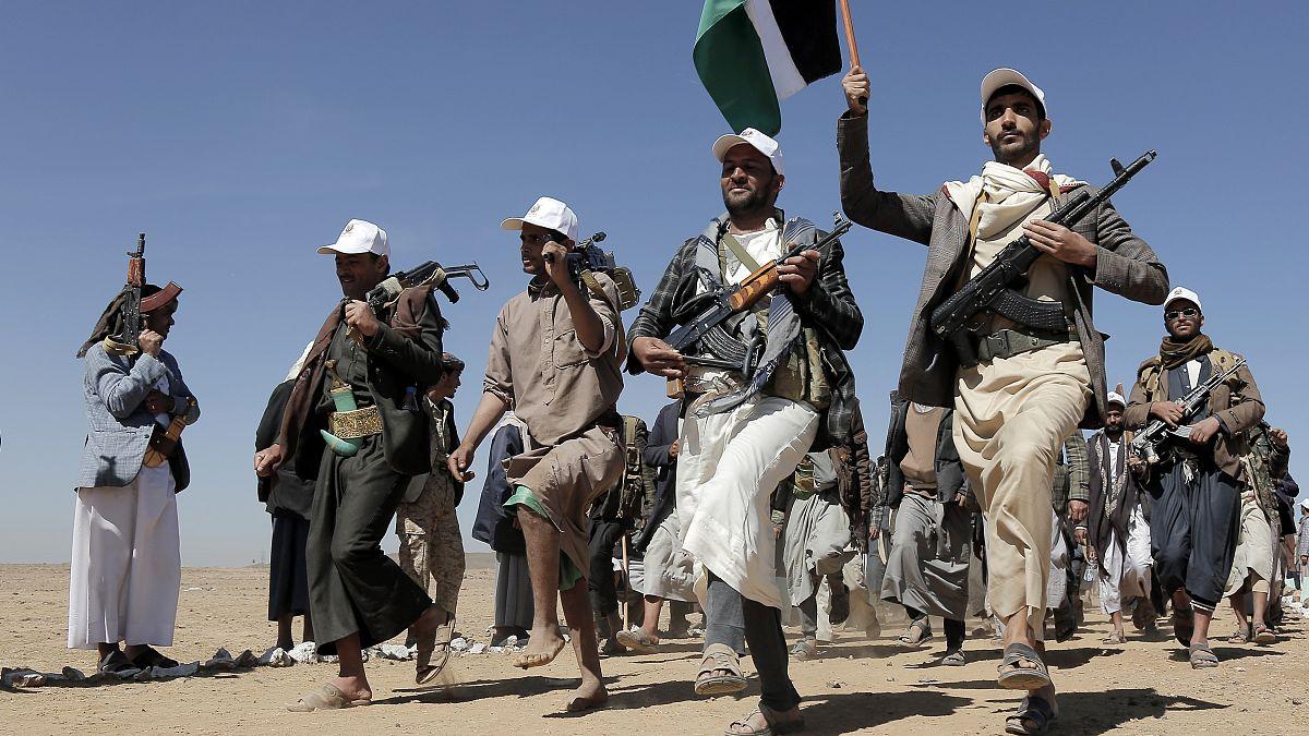 How the Houthi offensive became a regional crisis