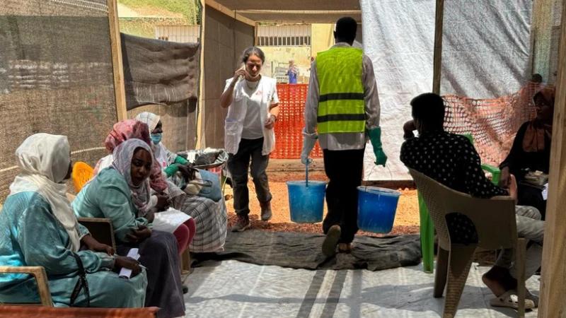 Cholera kills 10 in West Kordofan as outbreak spreads