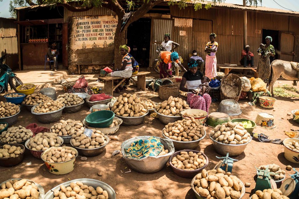 UN peacekeepers to secure Sudan border market after deadly violence