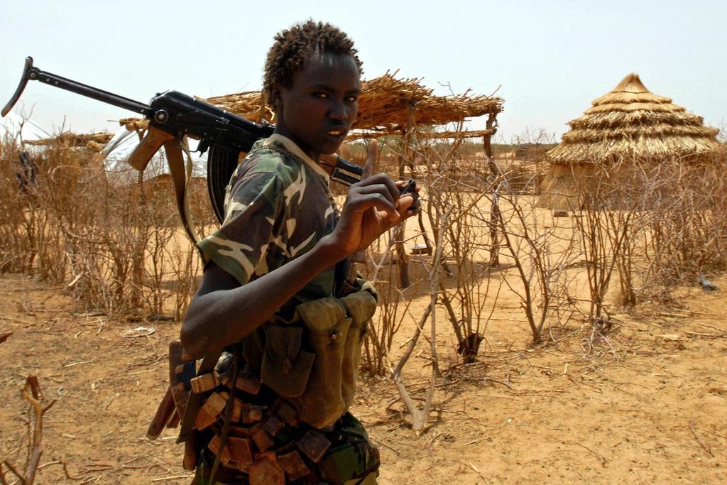 SAF-linked movement accused of recruiting kids in eastern Sudan
