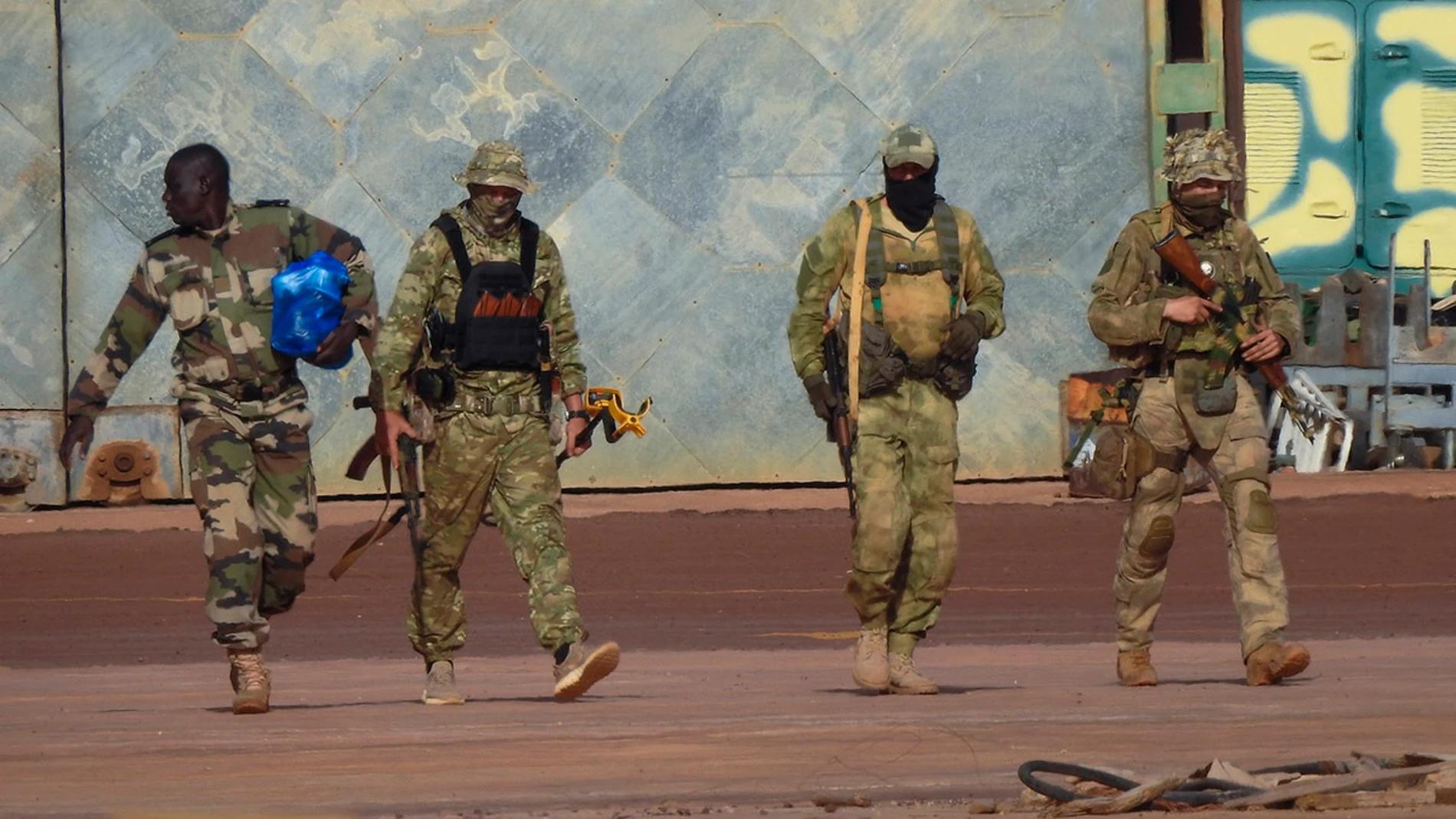Mali army and Wagner accused of killing 34 civilians