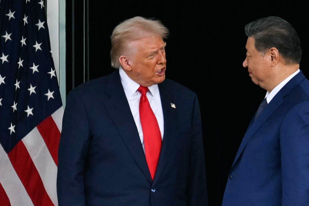 Trump and Xi put AI at centre of Washington summit