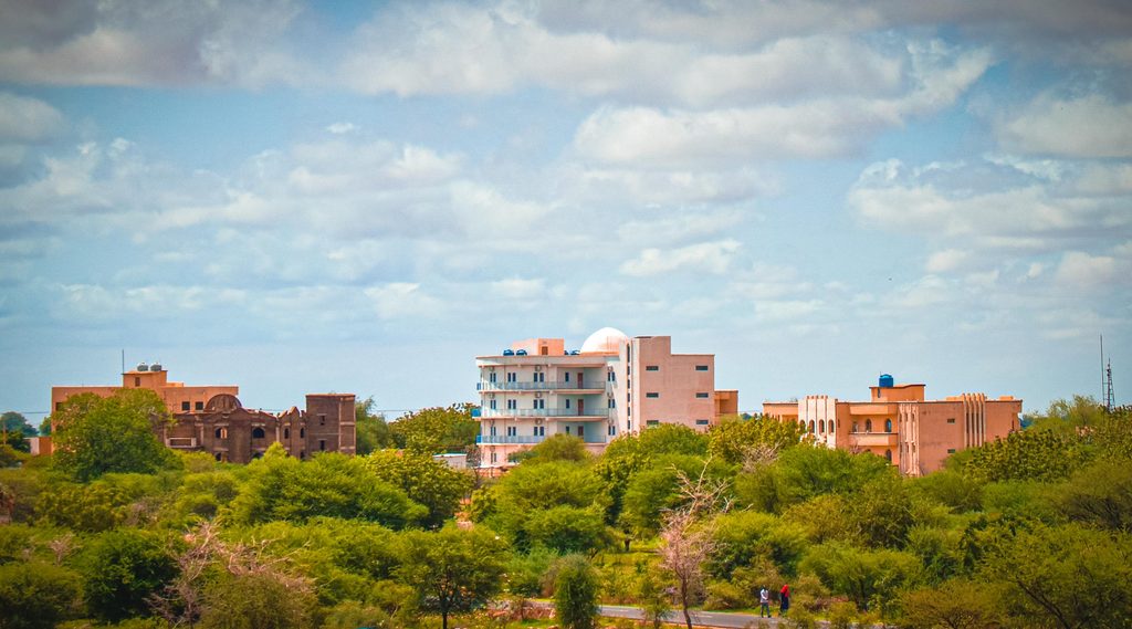 TASIS expands civilian rule with Nyala university rehabilitation