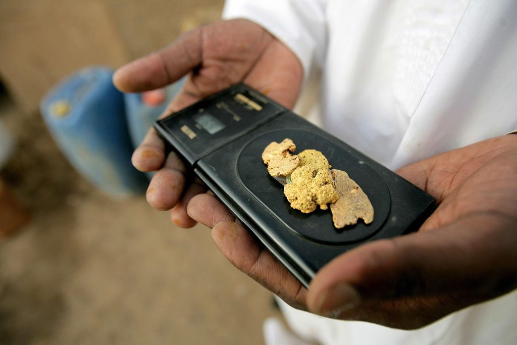 Switzerland bans Sudanese gold trade over war financing