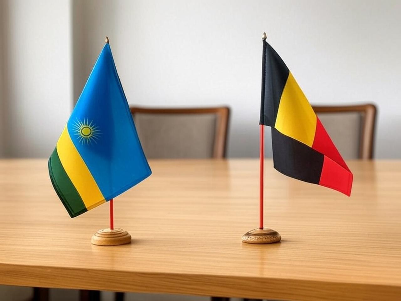 Belgium, Rwanda restore diplomatic ties after 18-month rupture
