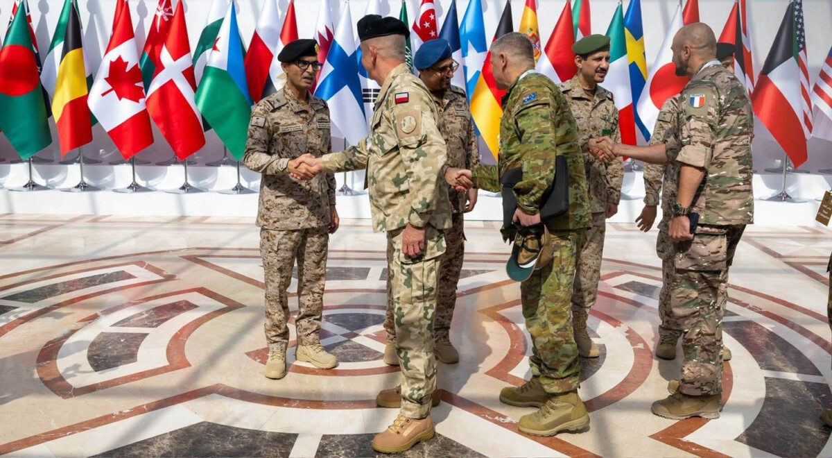 Houthi advances test Saudi Arabia’s new alliances