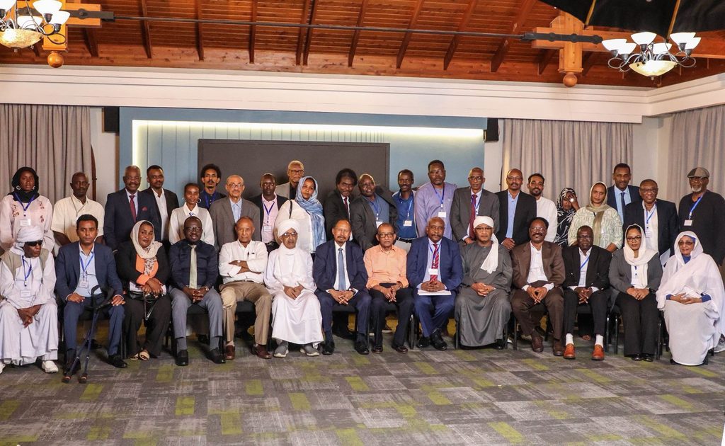 Sudanese coalition rejects African Union’s dialogue endorsement