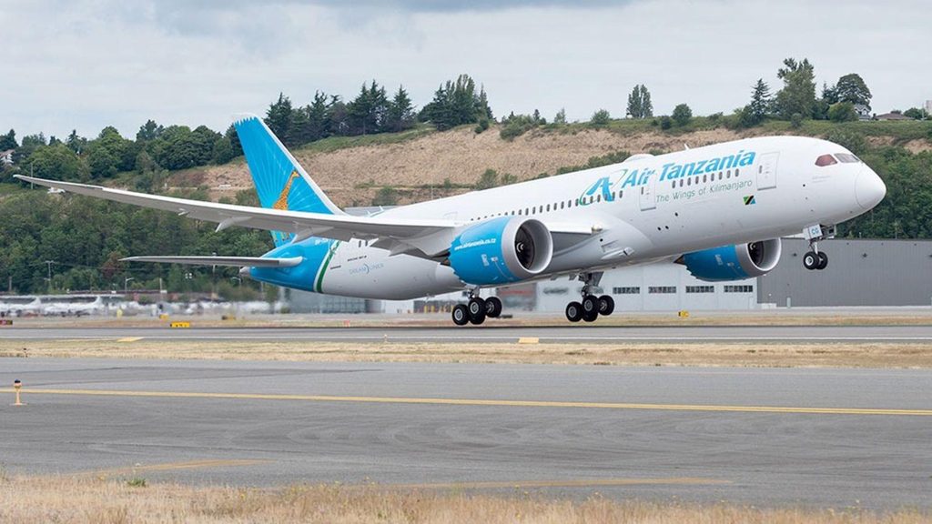Air Tanzania to resume Moscow flights on September 7