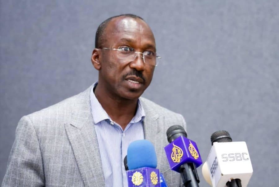 TASIS rejects AU backing for Burhan-controlled dialogue
