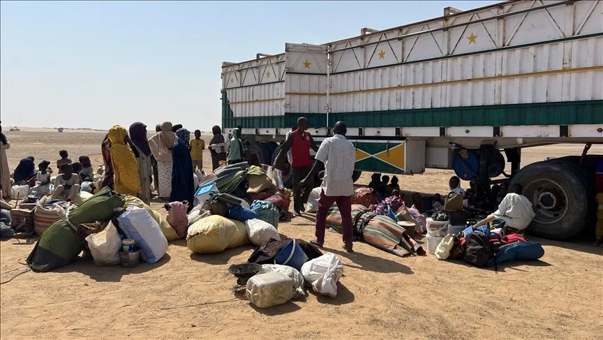 More than 4,500 displaced in North Darfur, Blue Nile: IOM
