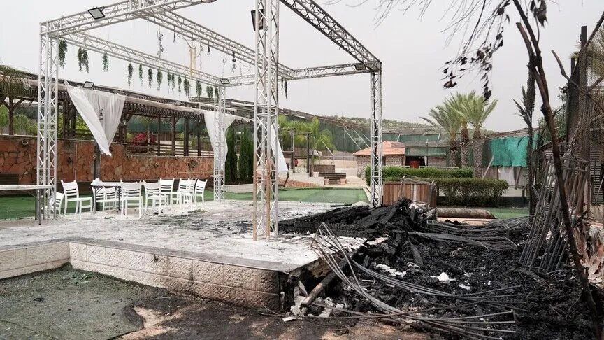 At least 22 killed in Kinshasa wedding venue fire