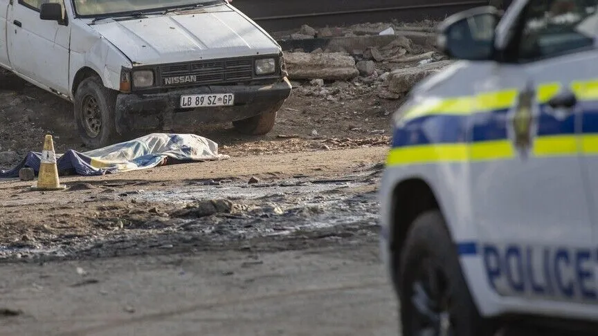 Two minibuses and car collide in South Africa, killing 21