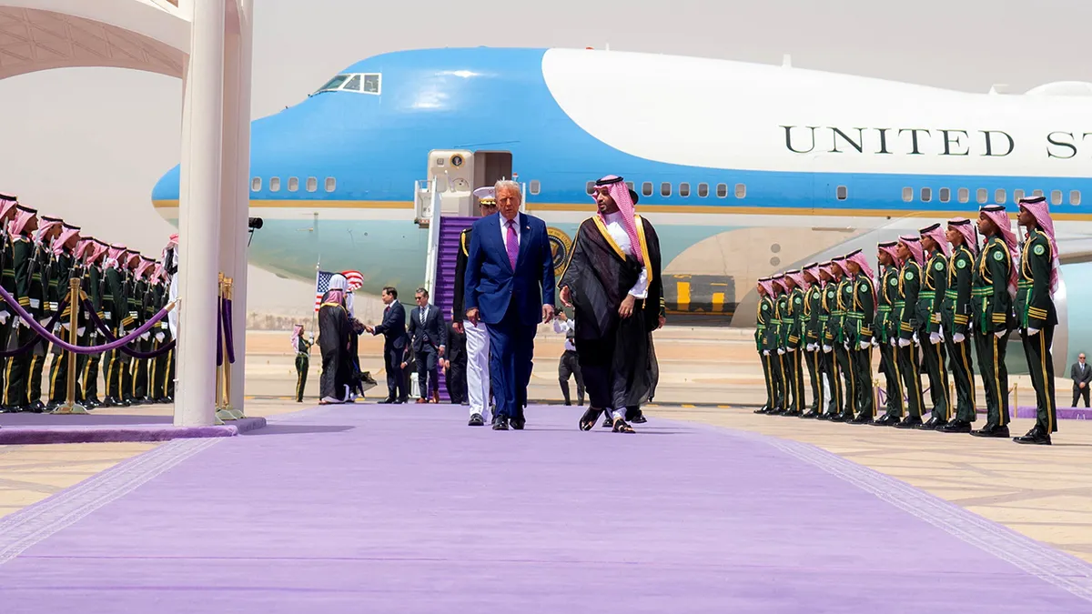 Trump rejects Saudi request for US strikes on Houthis: Axios