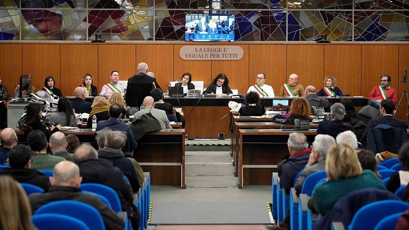 Three Egyptian security officials jailed in absentia over Regeni case