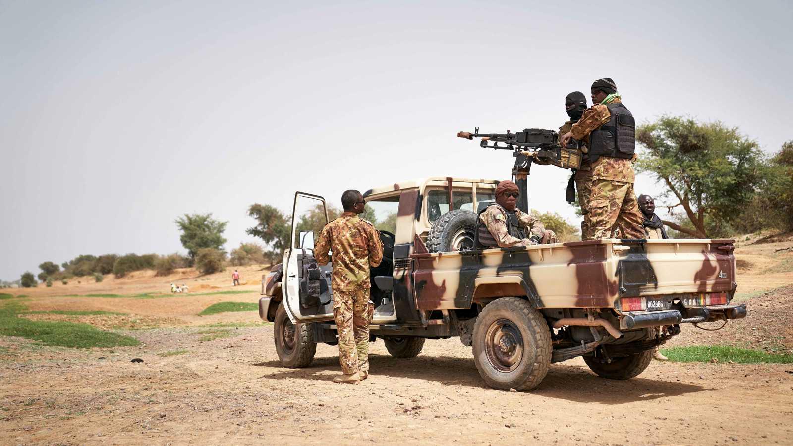 Toll from Mali’s Dioura attack rises above 100 soldiers killed