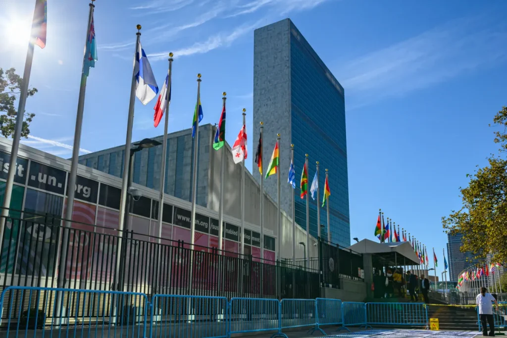 Burhan and Hamdok take competing Sudan visions to New York