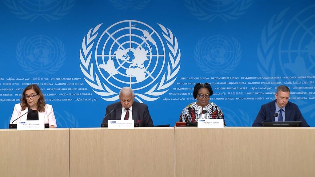 Rights group urges halt to foreign support for Sudan army