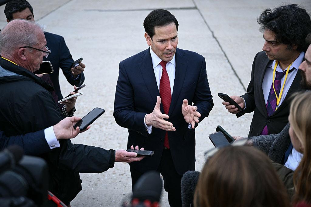 Rubio warns Iran of consequences over threats to US interests