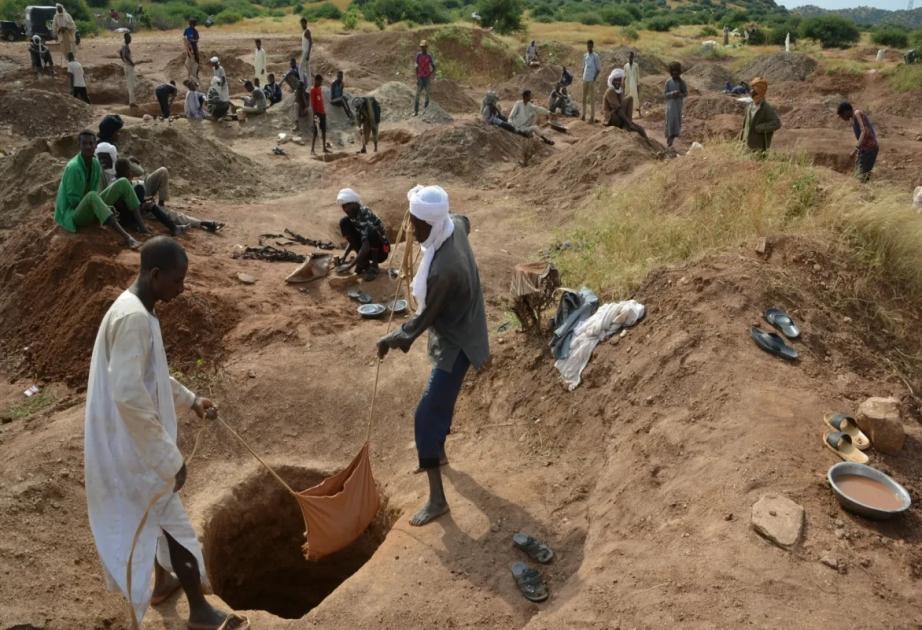 Mine shaft collapse in eastern Sudan kills 10, injures 21