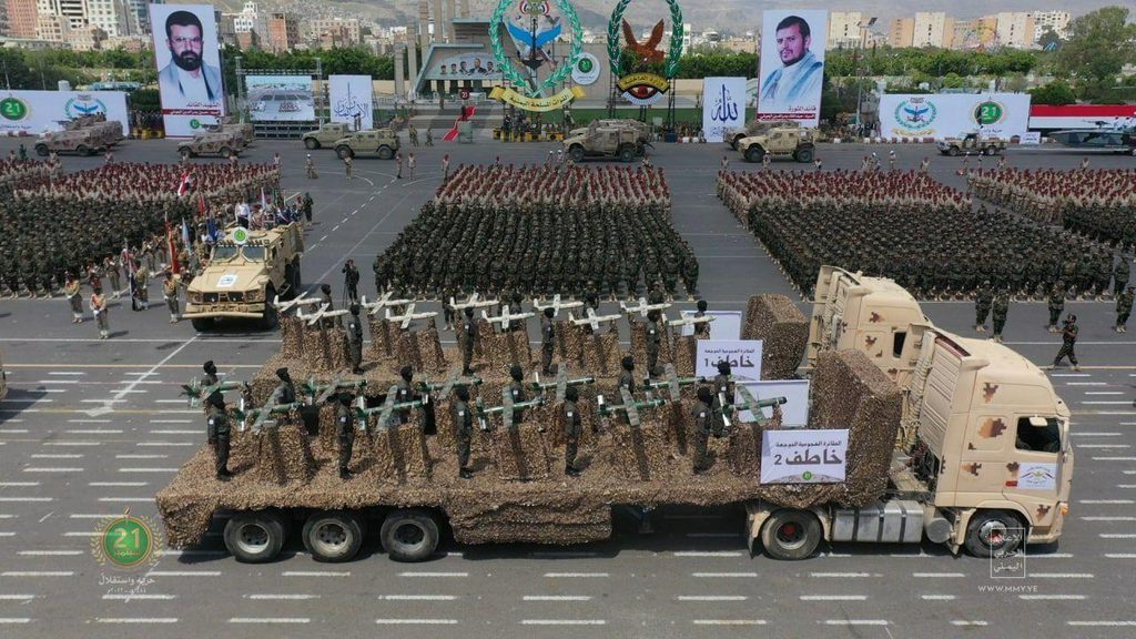 Houthis target Saudi airbase as Gulf-Iran talks stall