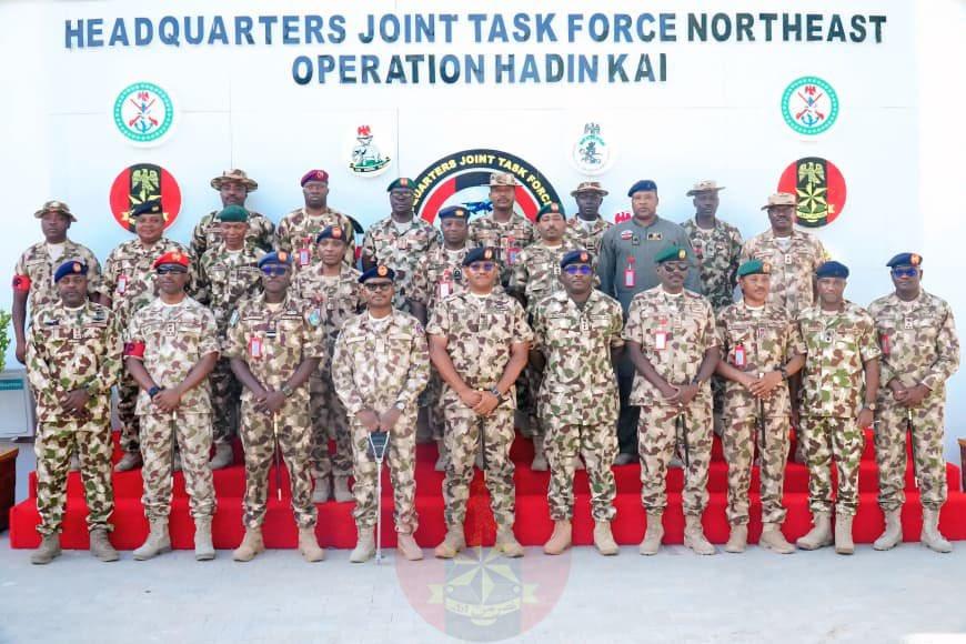 Nigeria names new commander for fight against Boko Haram