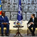 DR Congo plans to move Israel embassy to Jerusalem