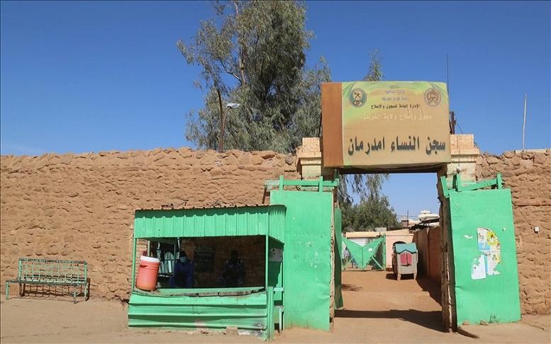 Hundreds of Sudanese women jailed over alleged RSF ties