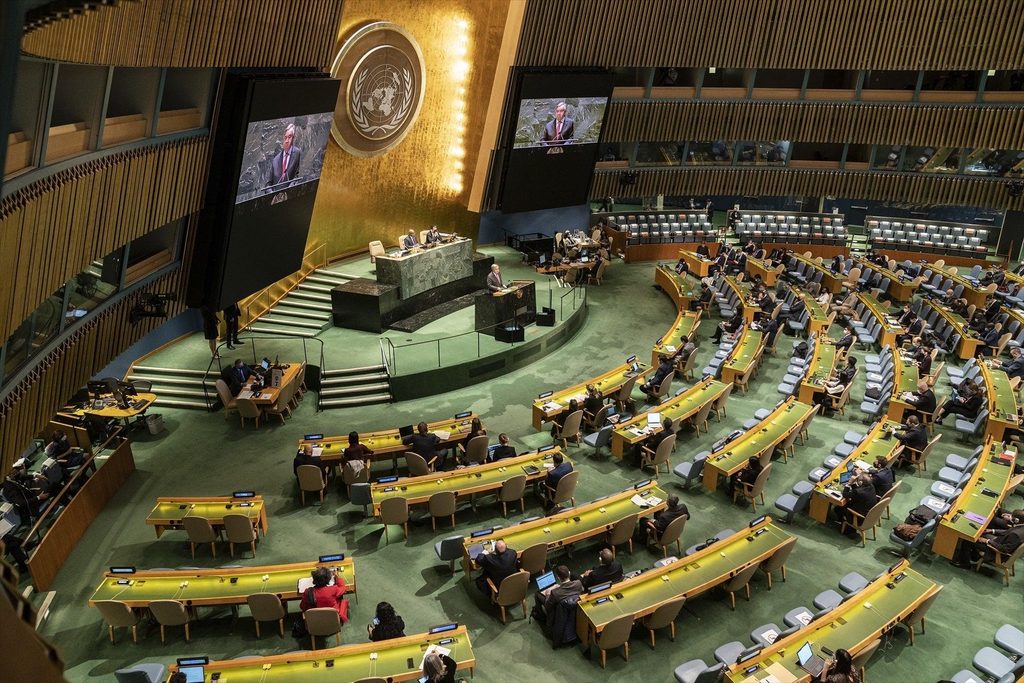 Sudan’s UN speech postponed in unusual schedule change