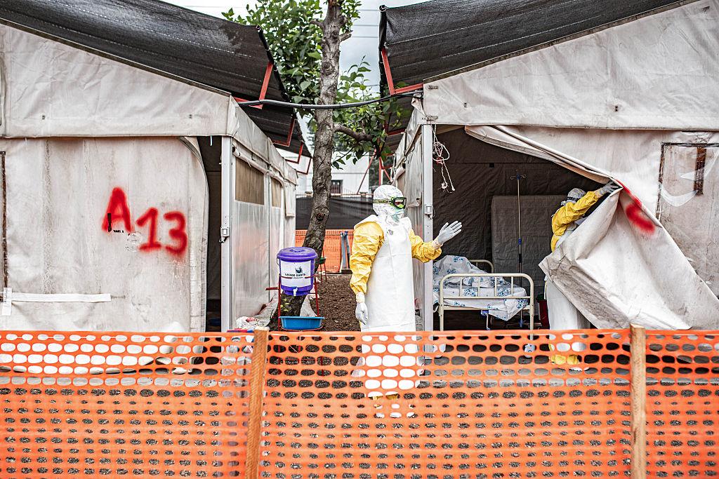 Ebola outbreak spreads to 61 health zones in DR Congo
