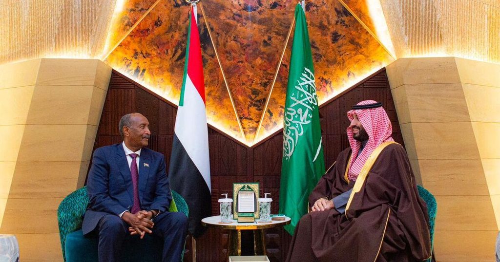 Saudi Arabia postpones Burhan’s planned Riyadh visit