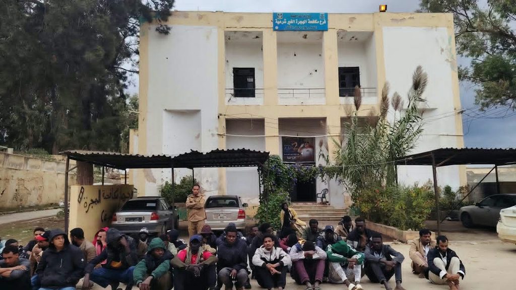 Sudanese man detained in Libya over alleged witchcraft