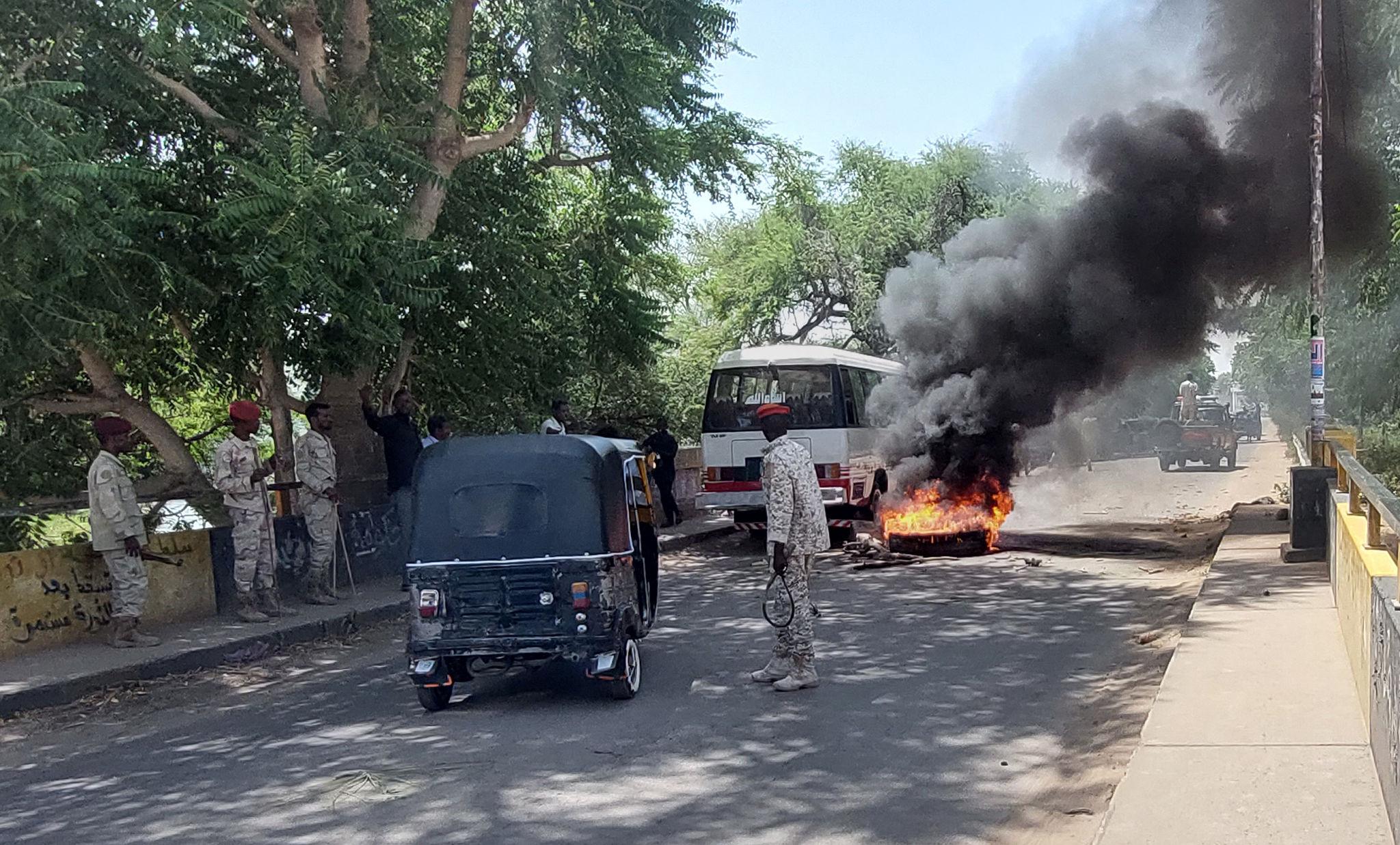 Nyala schools shut after teacher killed in RSF vehicle accident