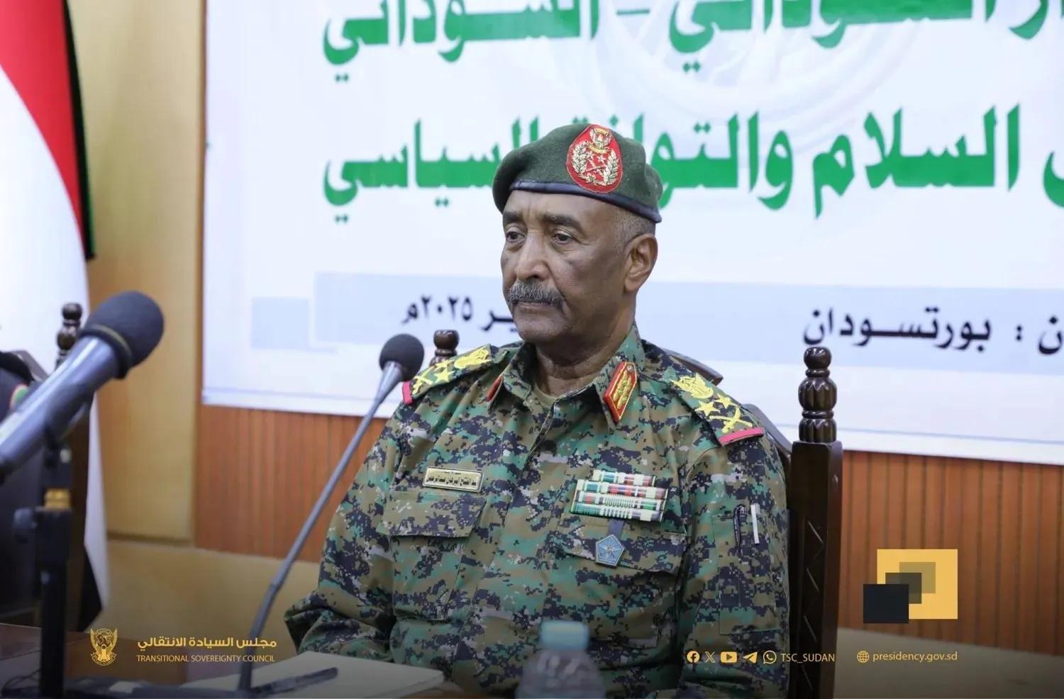 Burhan orders probe into deadly Sudan-Egypt border strikes