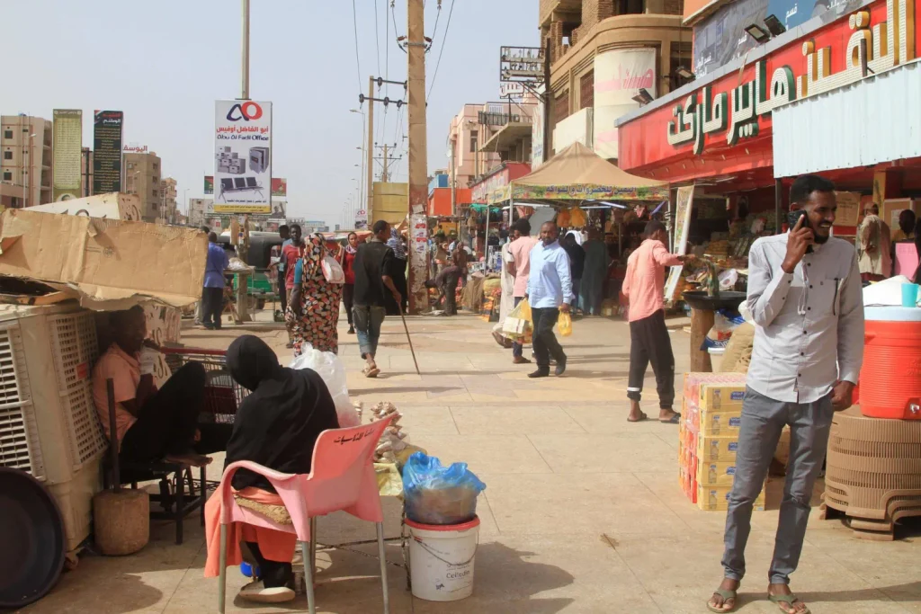 Sudan inflation climbs to 28.29% as economic crisis deepens