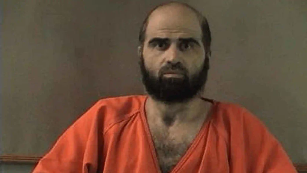 Pentagon plans live broadcast of Fort Hood shooter’s execution
