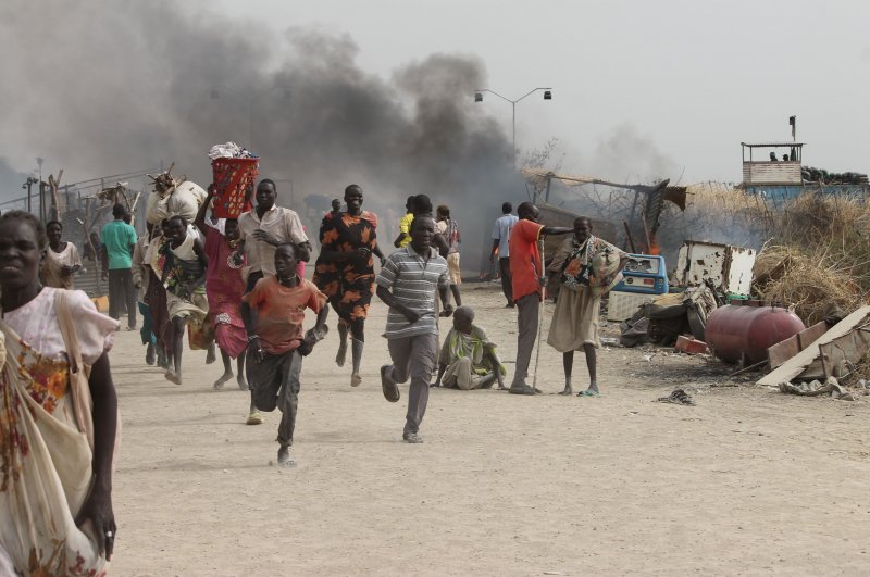 At least 71 killed in South Sudan’s Rumbek clashes