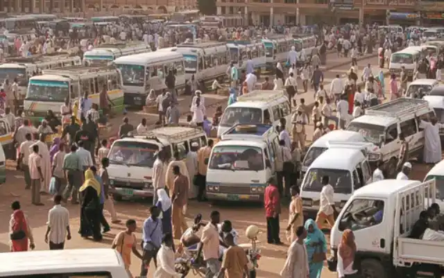 Khartoum transport fares double amid fuel crisis