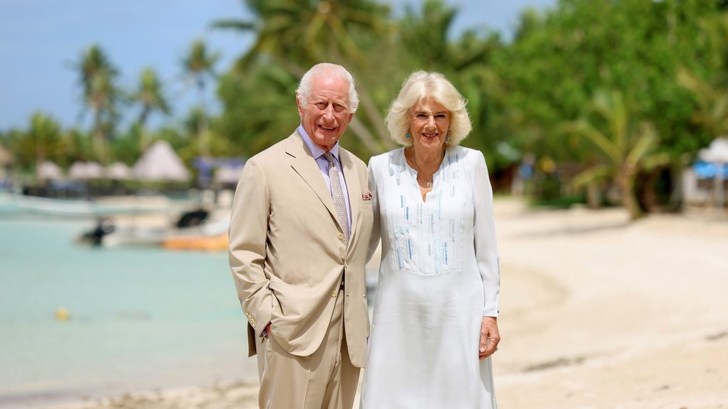 King Charles to confront slavery legacy on Caribbean tour