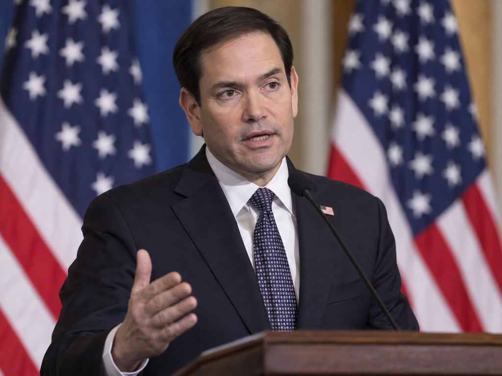 Trump sanctions ICC as Rubio vows to defend US sovereignty