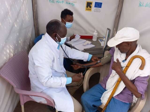 US funding cuts shut dozens of health facilities in Sudan