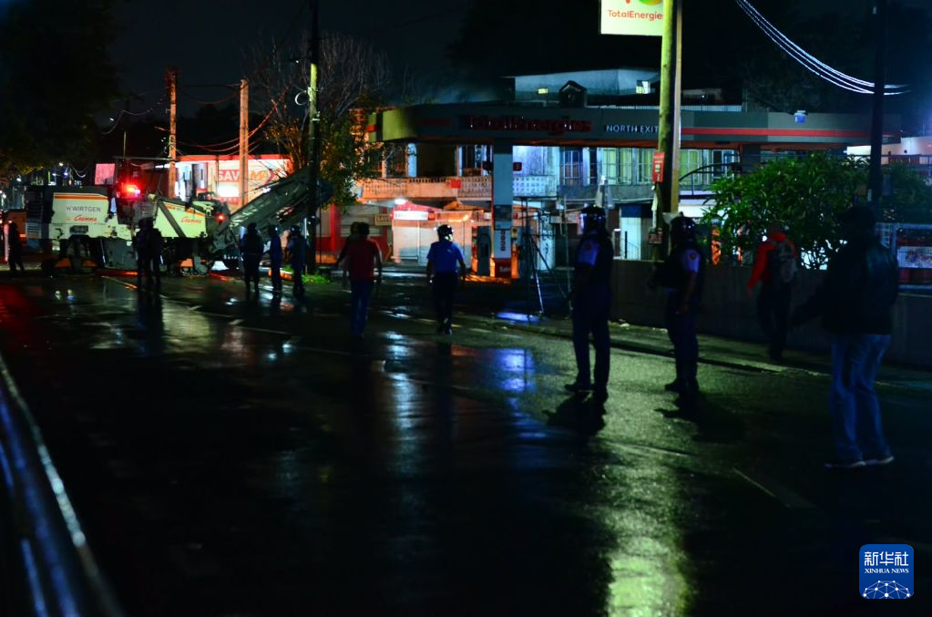 Mauritius imposes second night of curfew amid riots