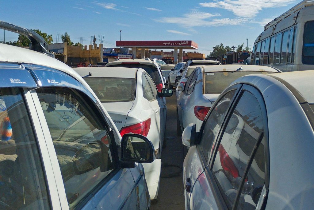 Sudan fuel crisis hits families returning to Khartoum